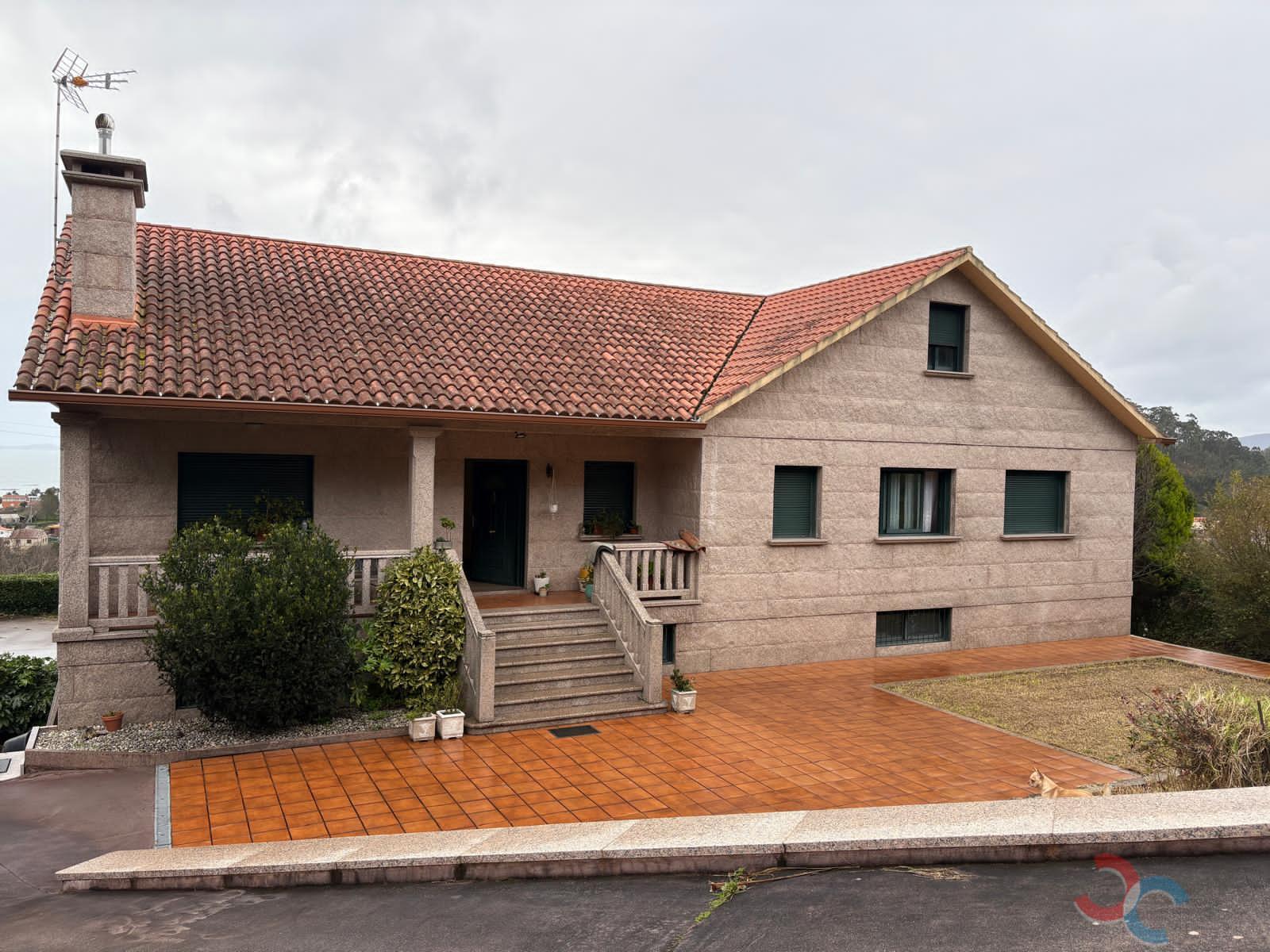 Venta de chalet en Marín