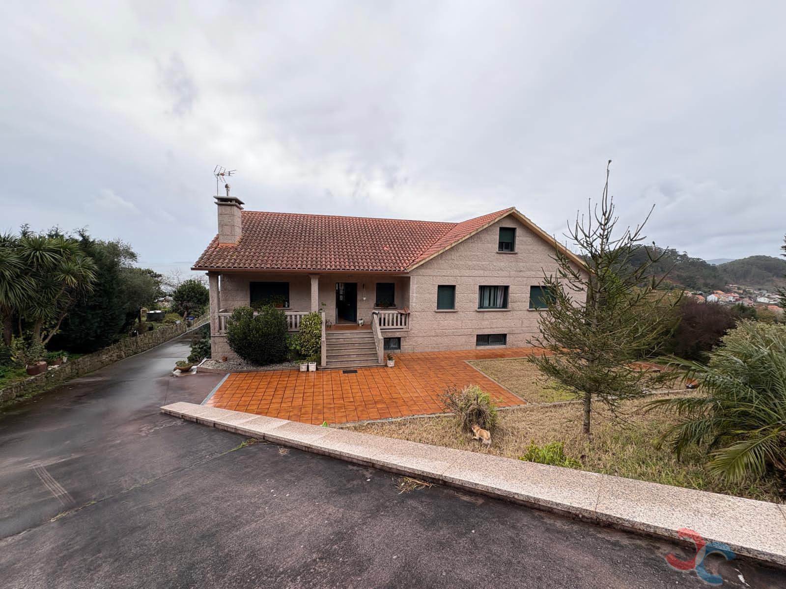 Venta de chalet en Marín