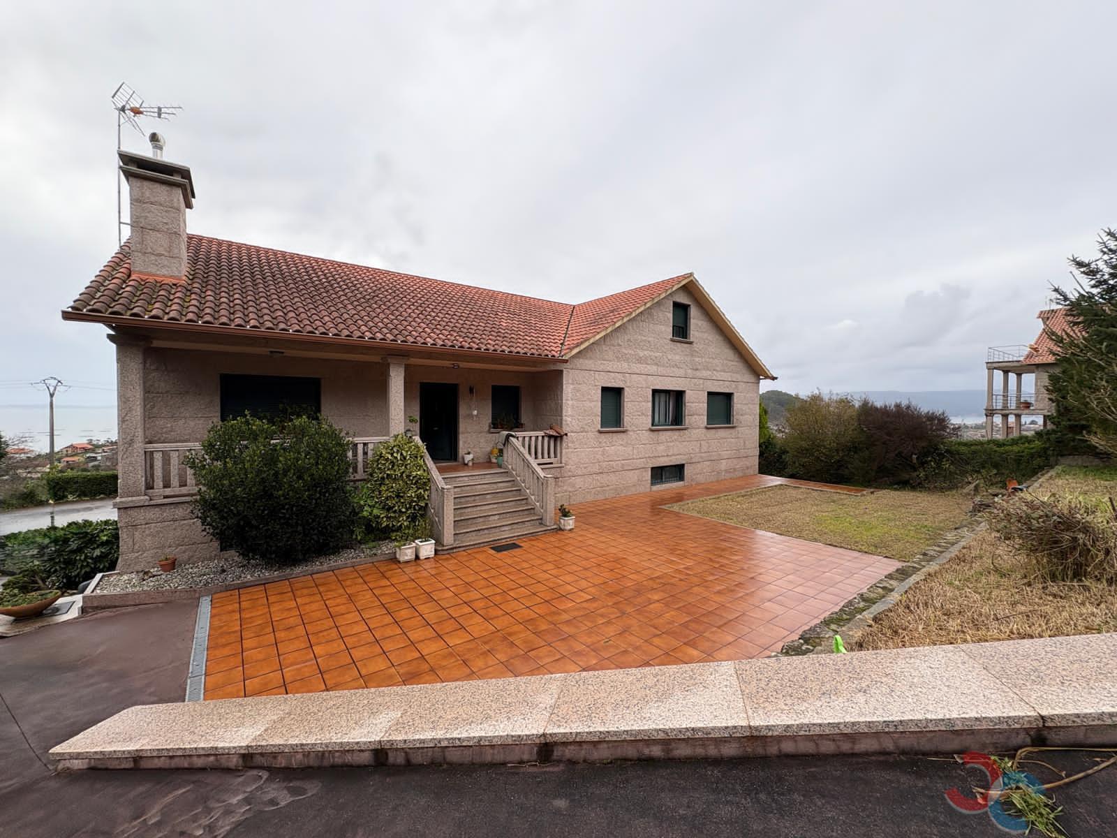 Venta de chalet en Marín