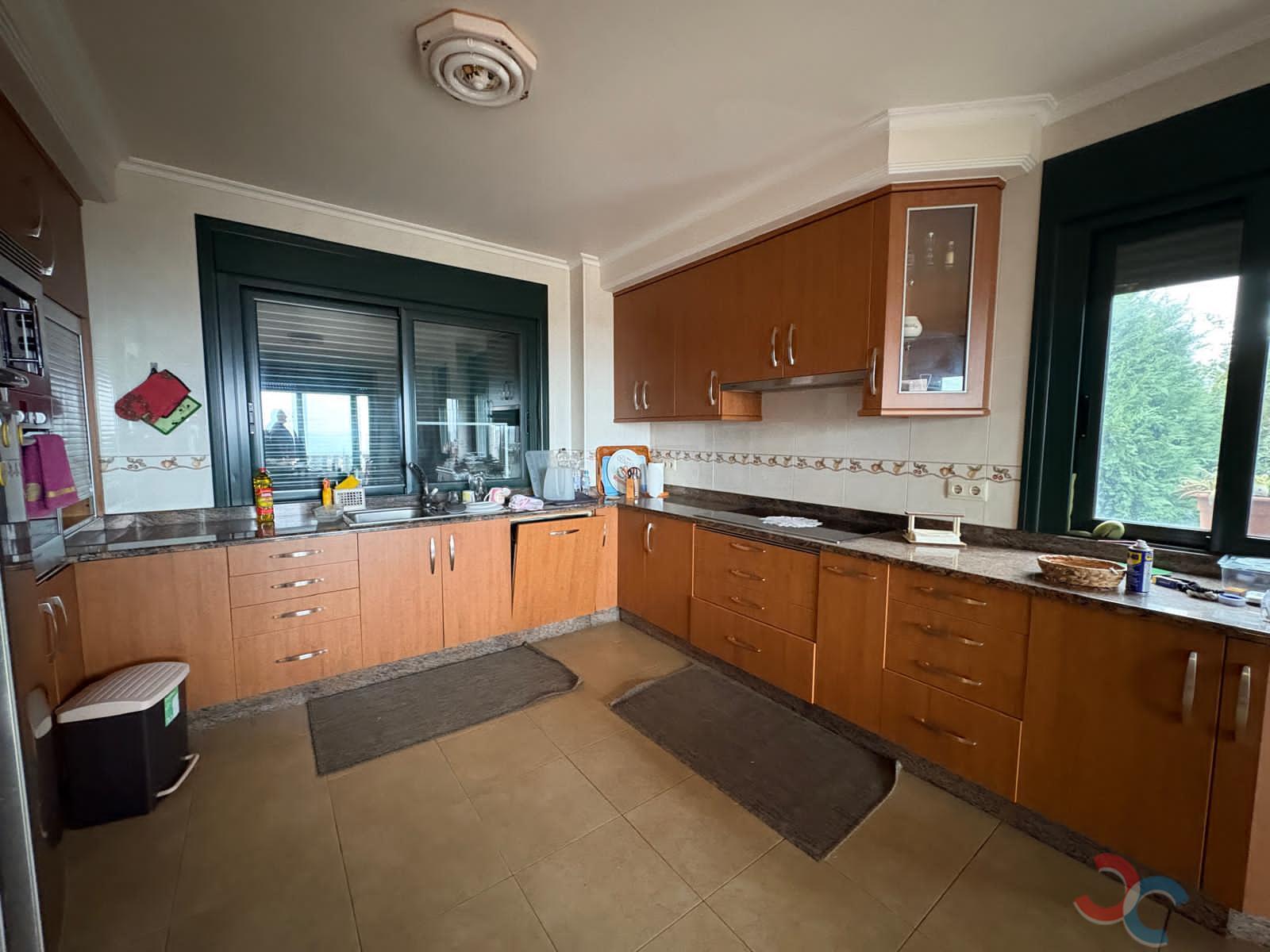 Venta de chalet en Marín