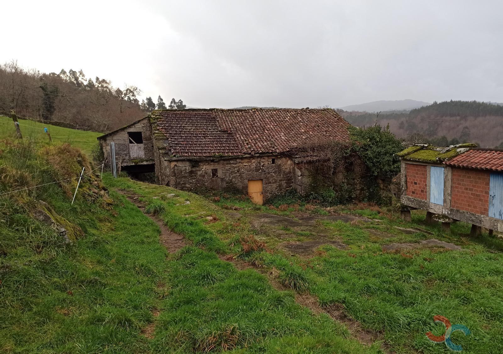 Venta de casa en Cerdedo