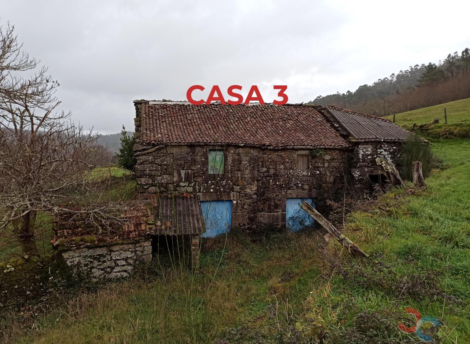 Venta de casa en Cerdedo