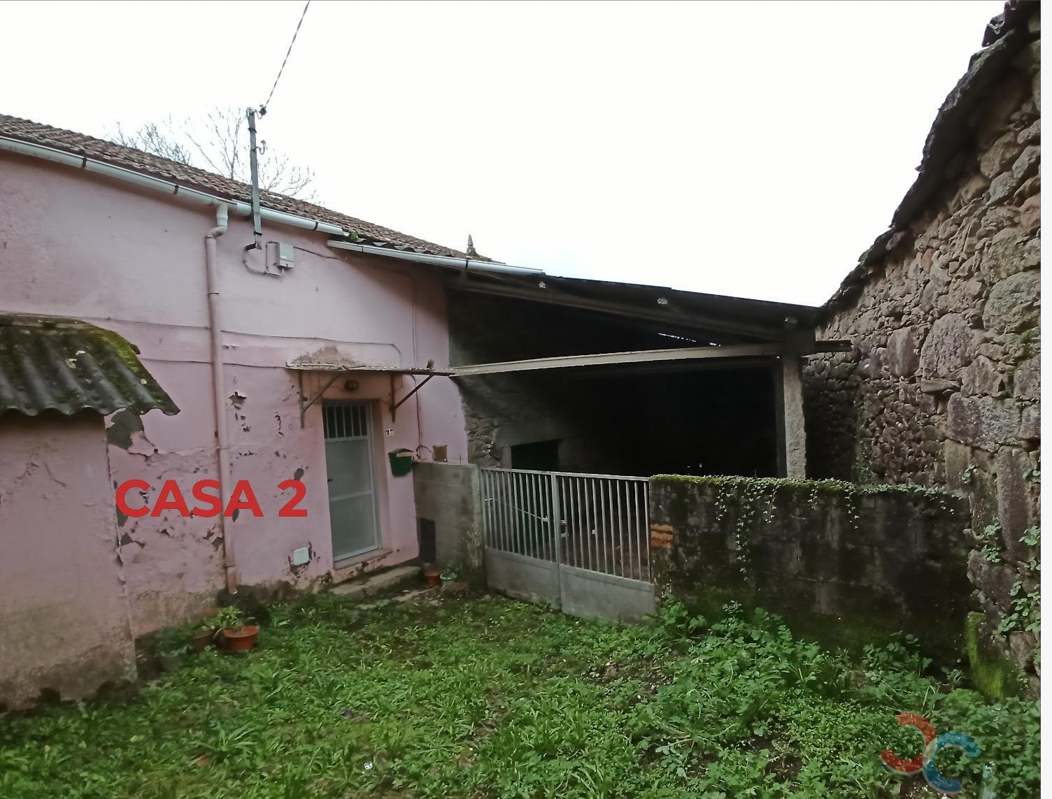 Venta de casa en Cerdedo