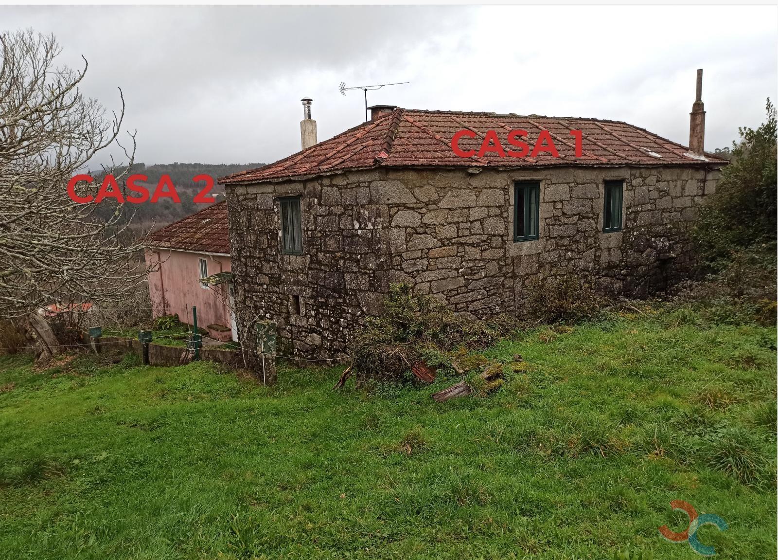 Venta de casa en Cerdedo