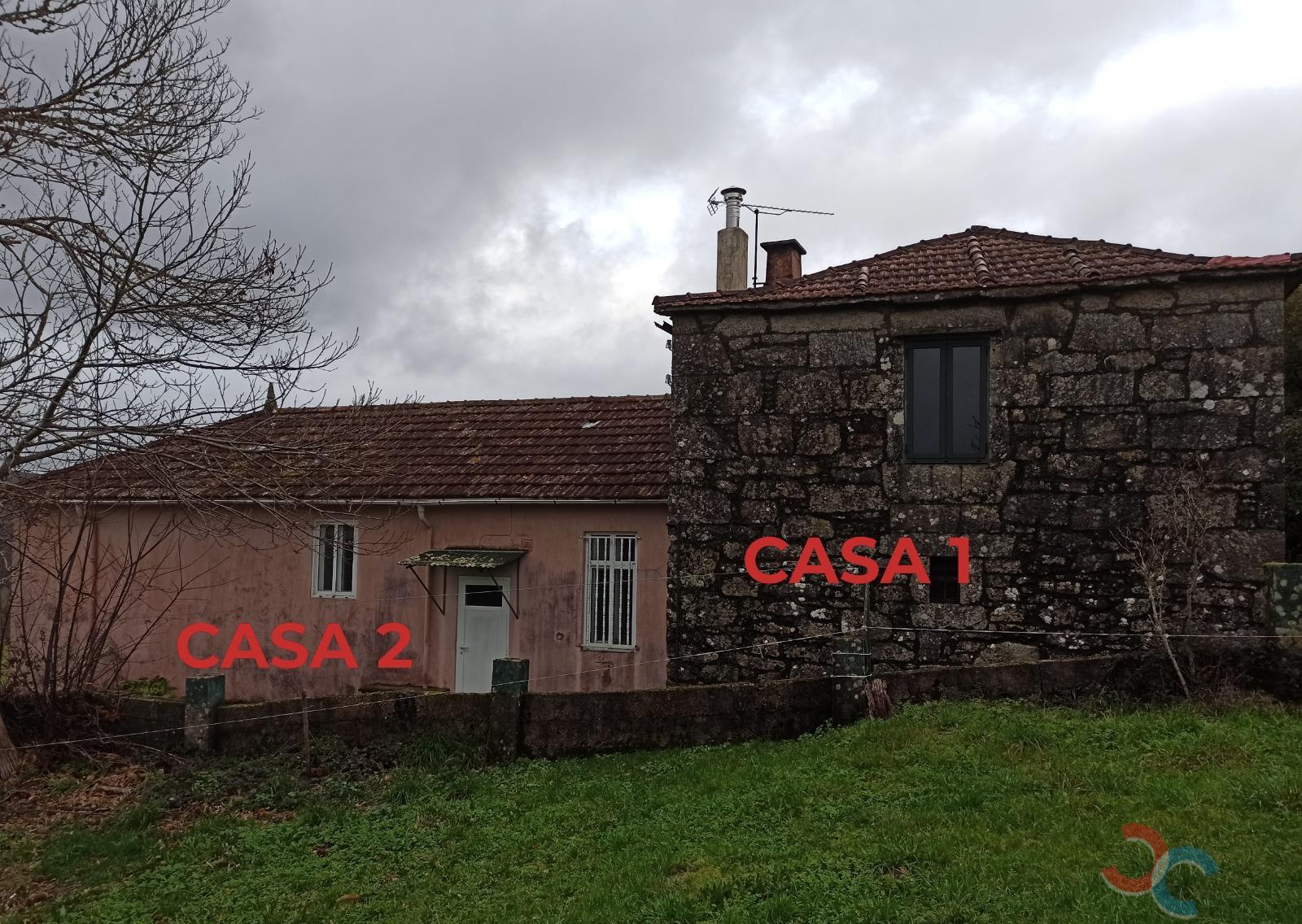 Venta de casa en Cerdedo
