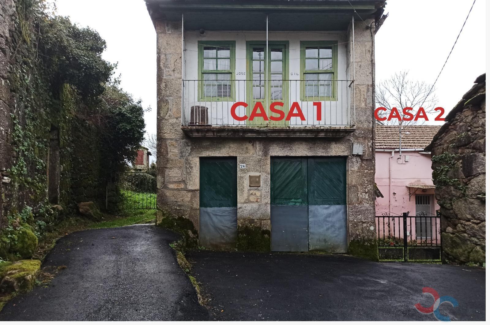 Venta de casa en Cerdedo