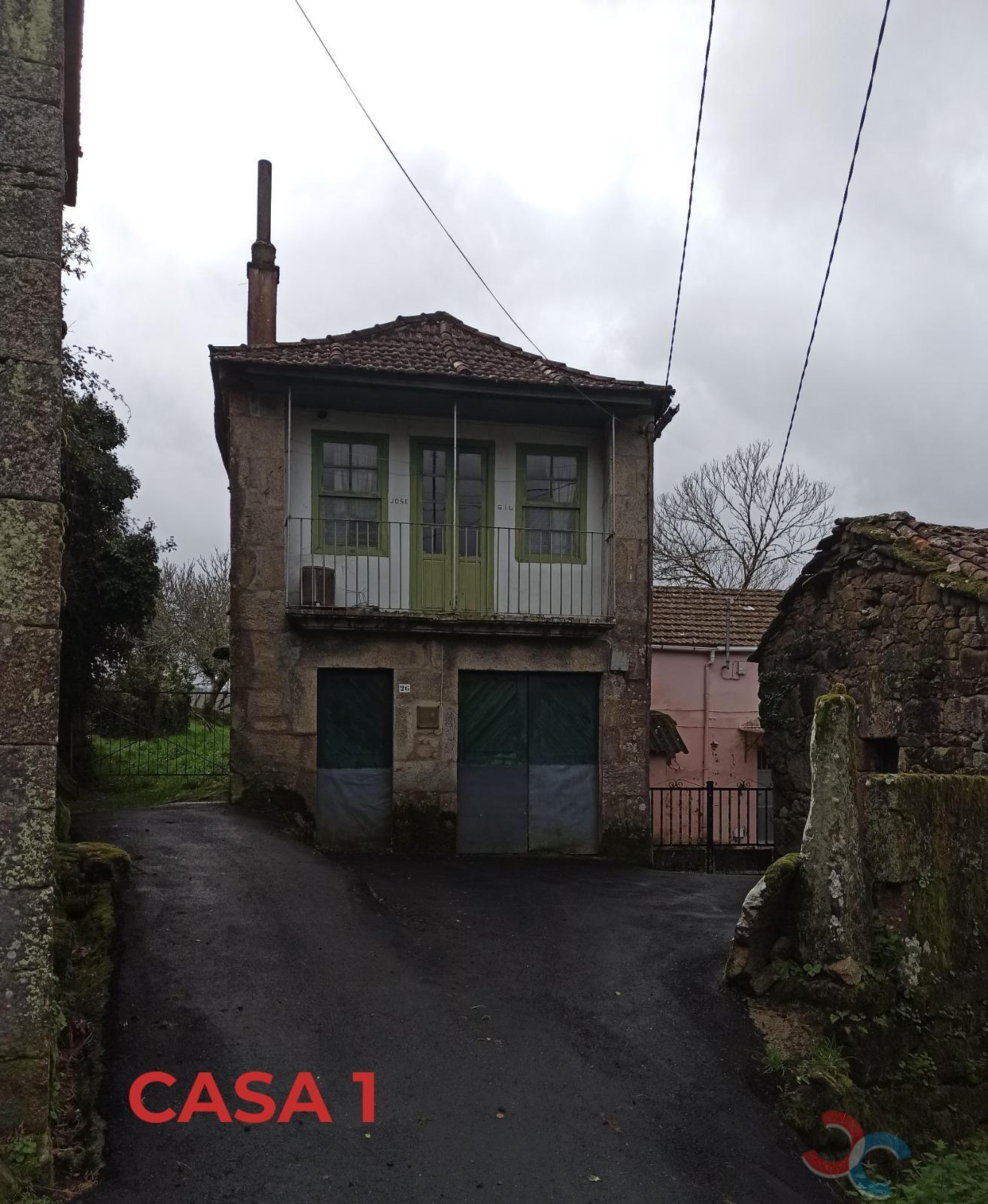 Venta de casa en Cerdedo