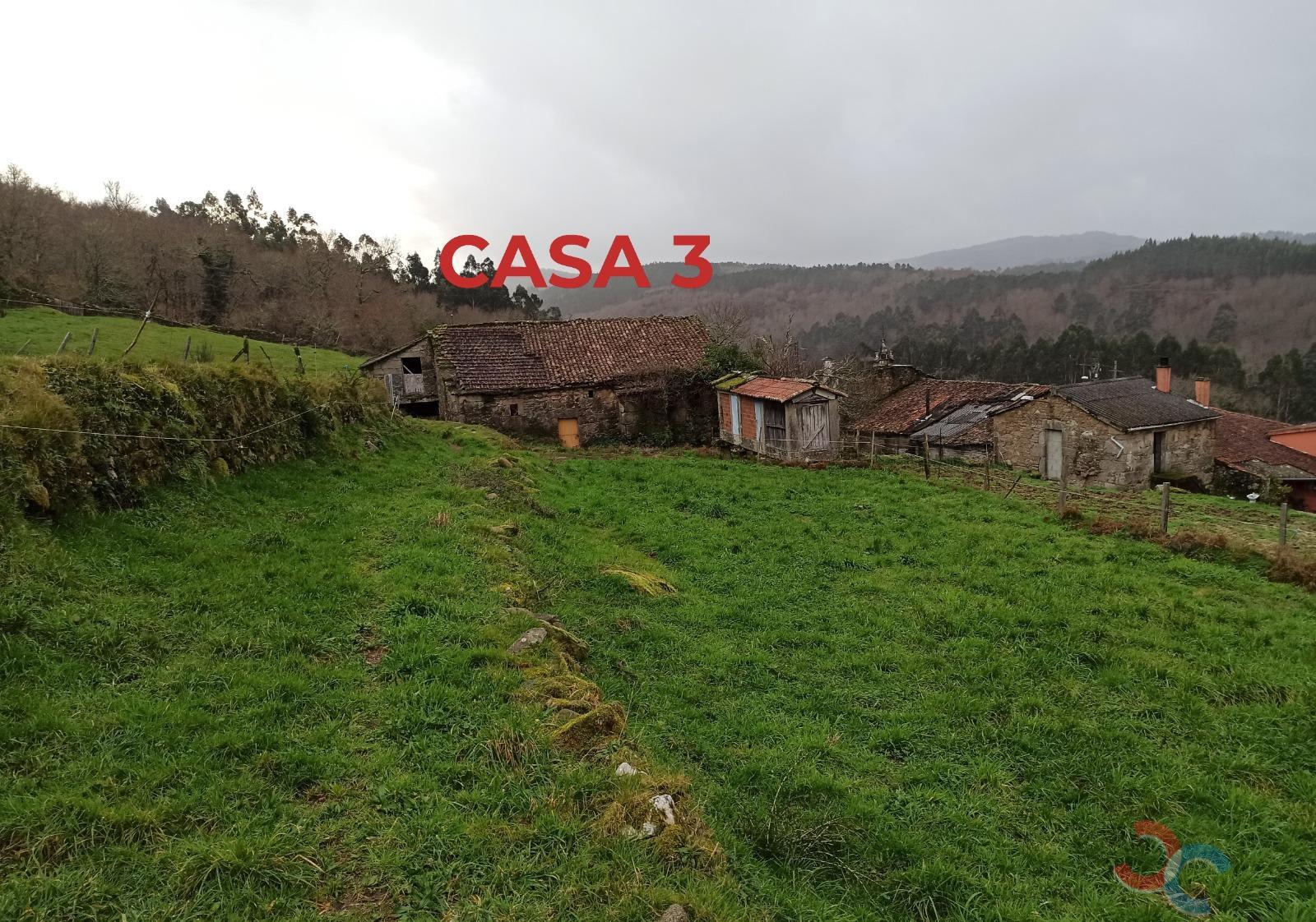 Venta de casa en Cerdedo