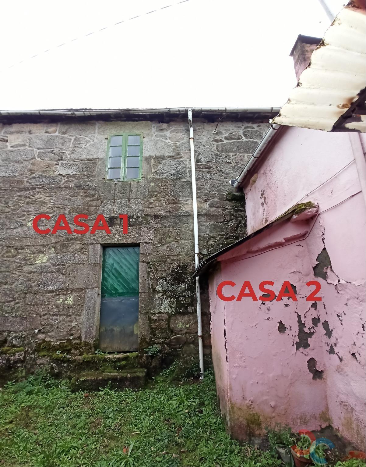 Venta de casa en Cerdedo