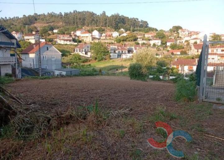 Venta de terreno en Pontevedra