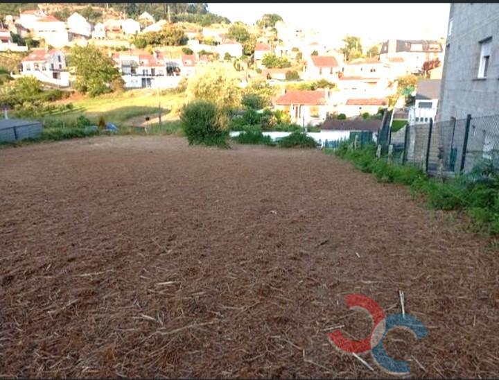Venta de terreno en Pontevedra