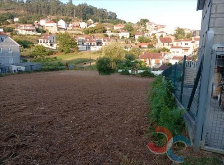 Venta de terreno en Pontevedra
