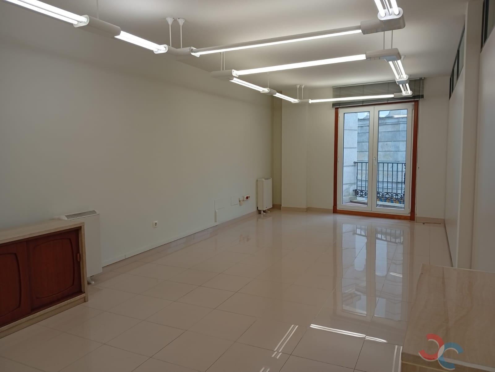 Alquiler de oficina en Marín