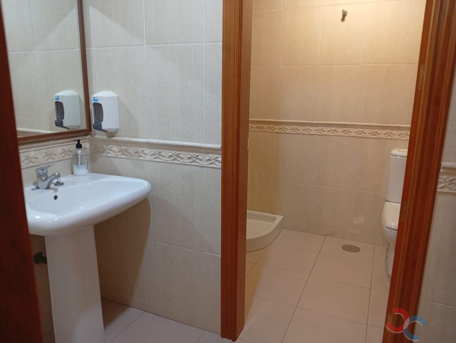 Alquiler de oficina en Marín