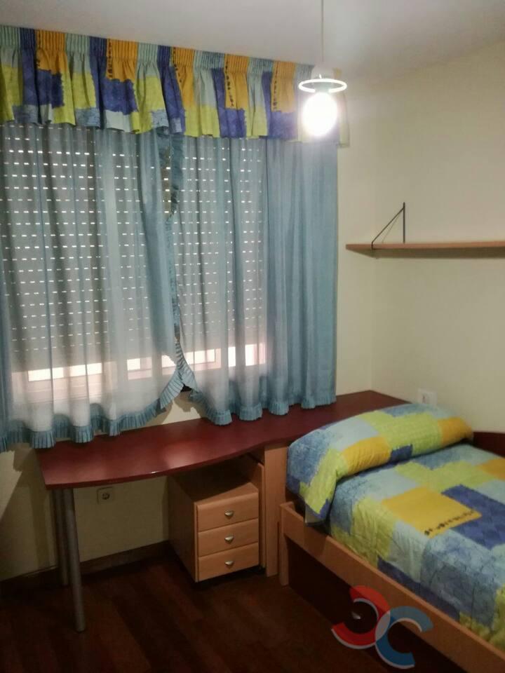 Venta de piso en Bueu