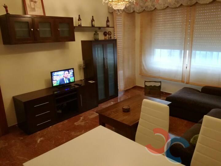 Venta de piso en Bueu