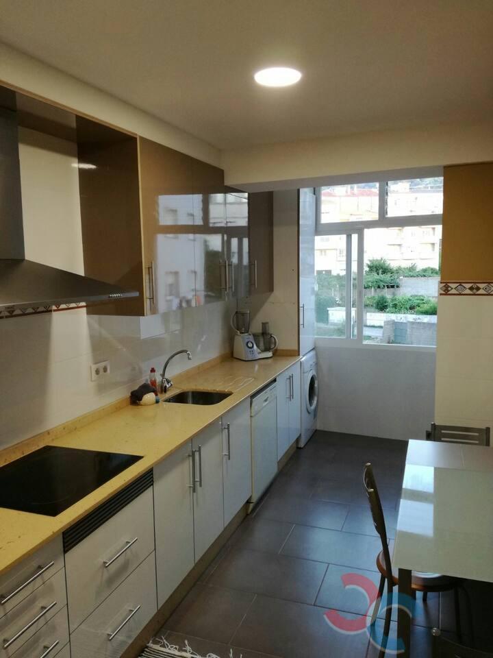Venta de piso en Bueu