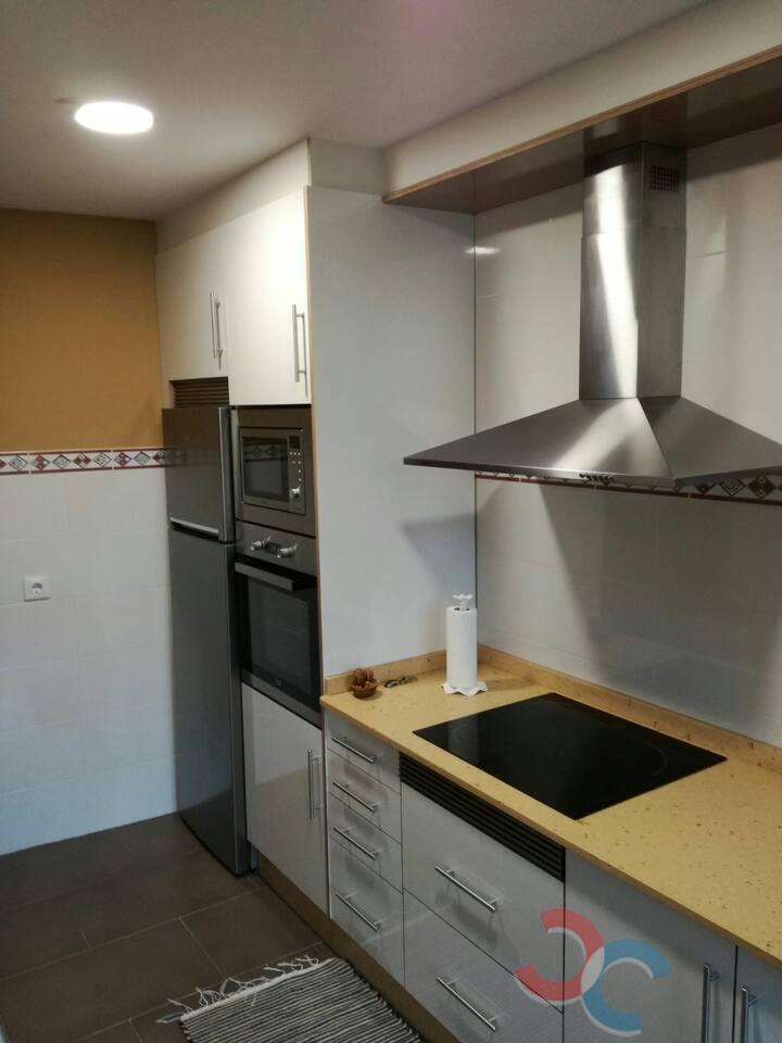 Venta de piso en Bueu
