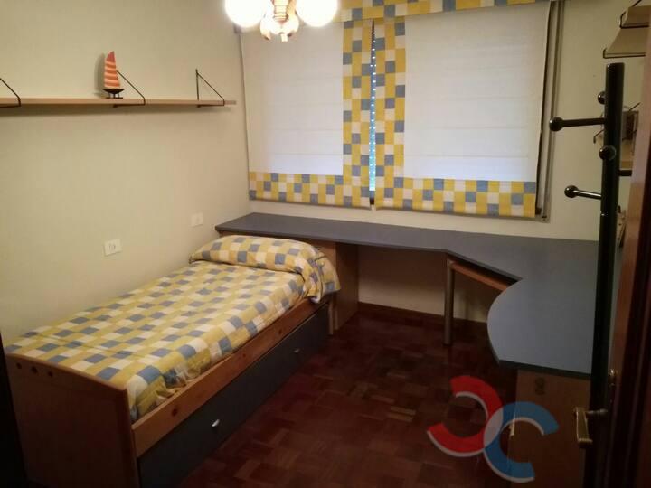 Venta de piso en Bueu