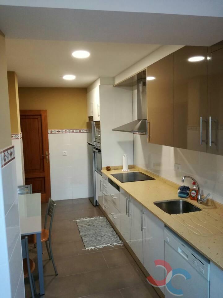 Venta de piso en Bueu