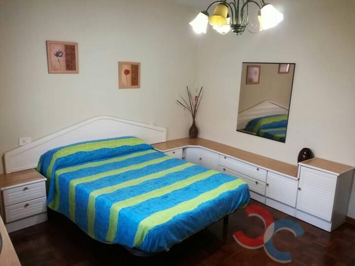 Venta de piso en Bueu