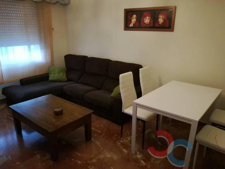 Venta de piso en Bueu