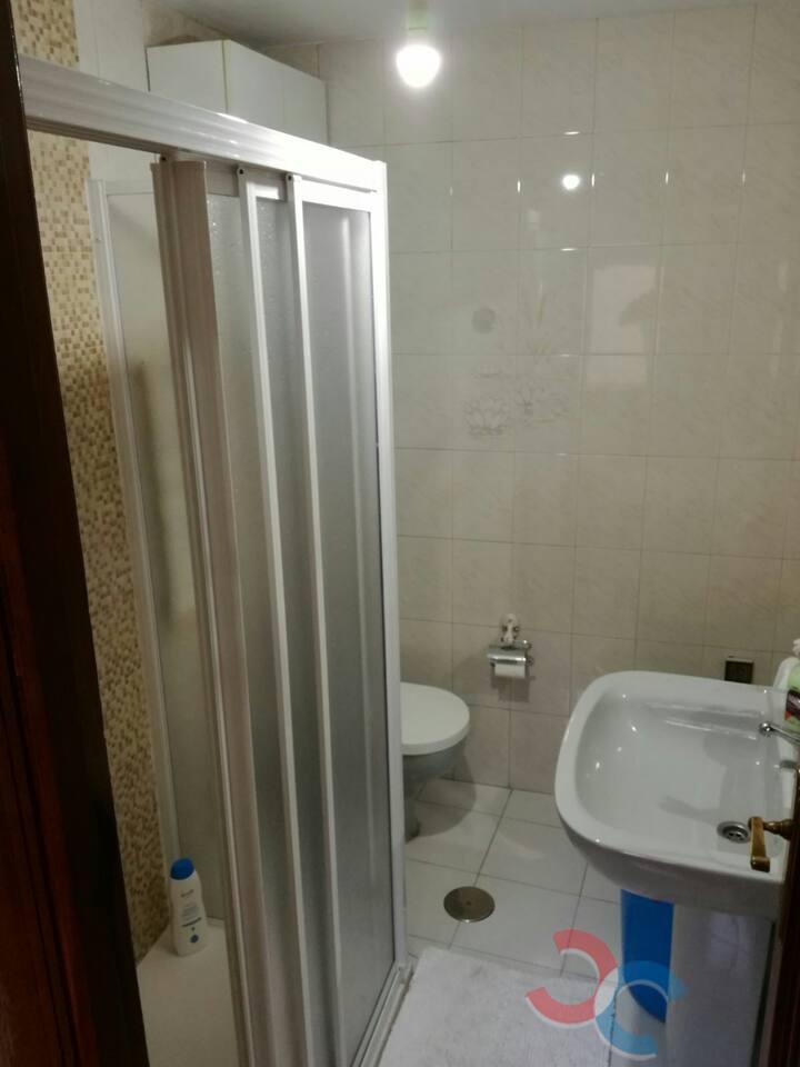 Venta de piso en Bueu