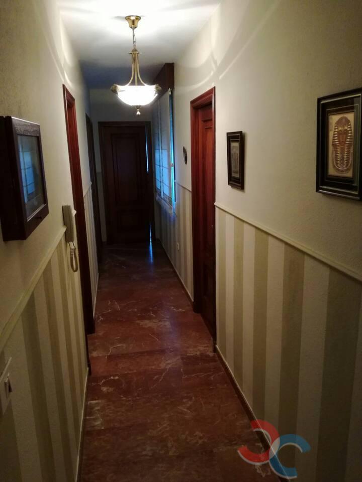 Venta de piso en Bueu