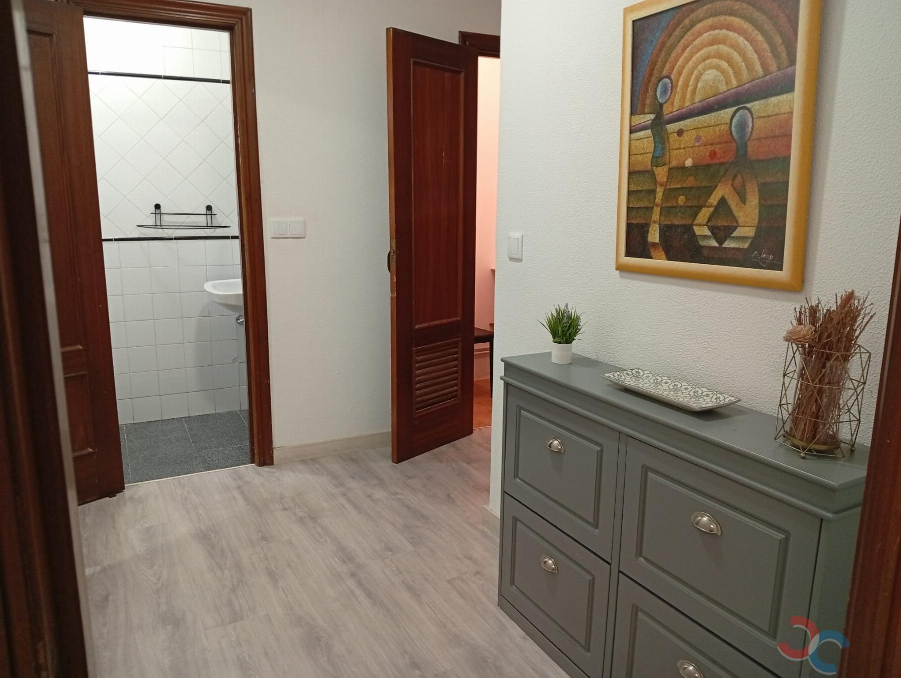 For sale of flat in Marín