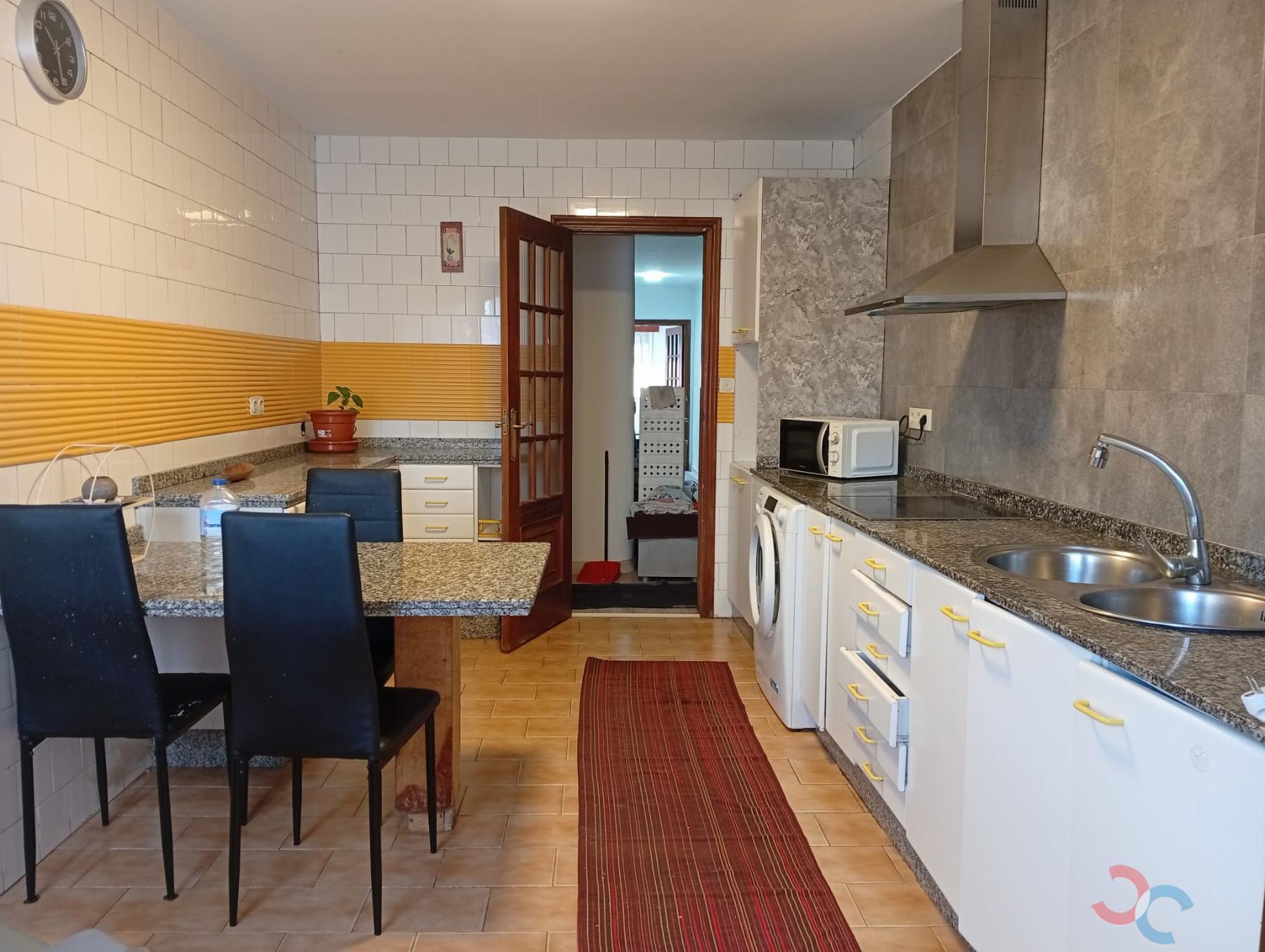 For sale of flat in Marín