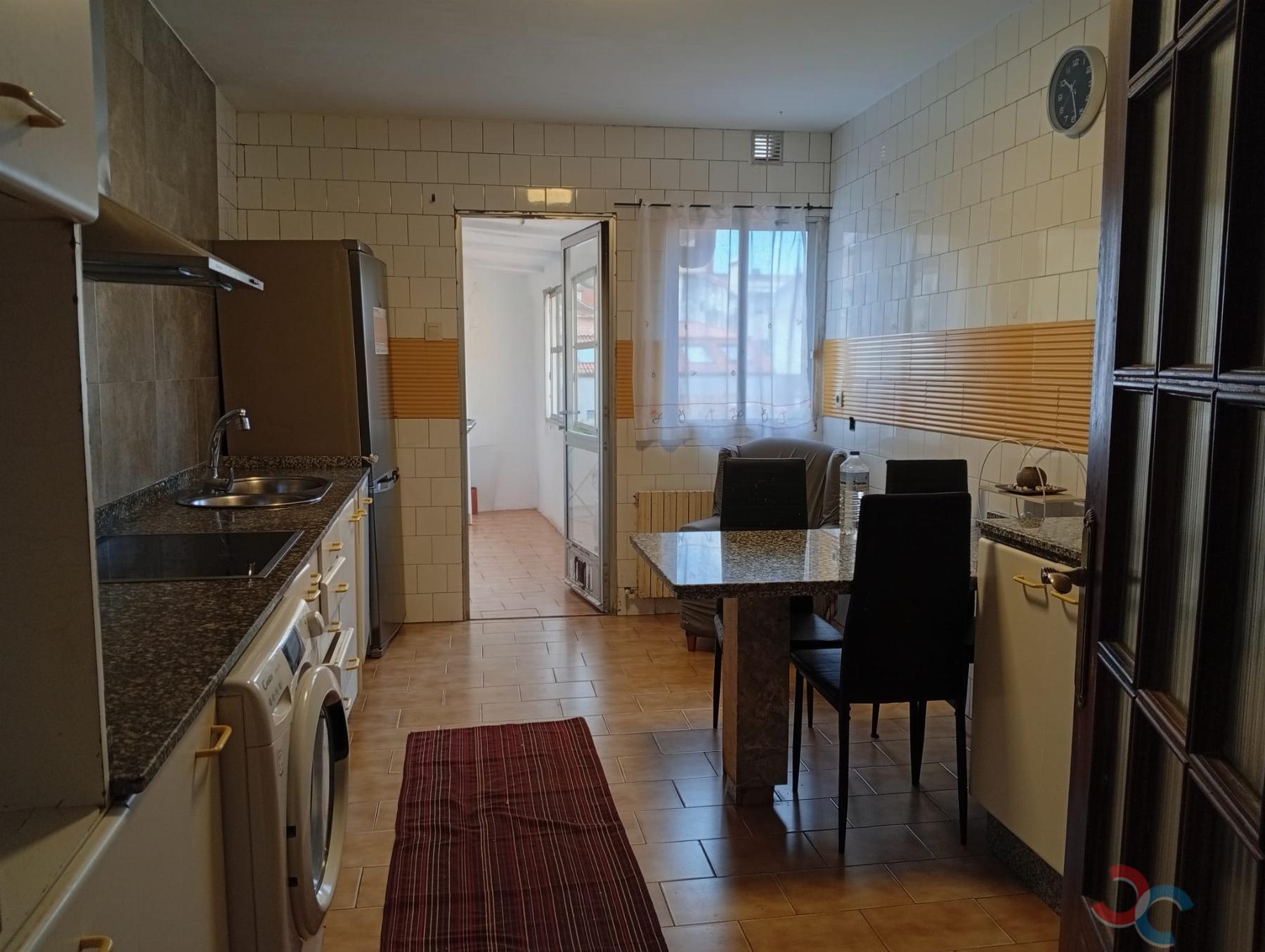 For sale of flat in Marín