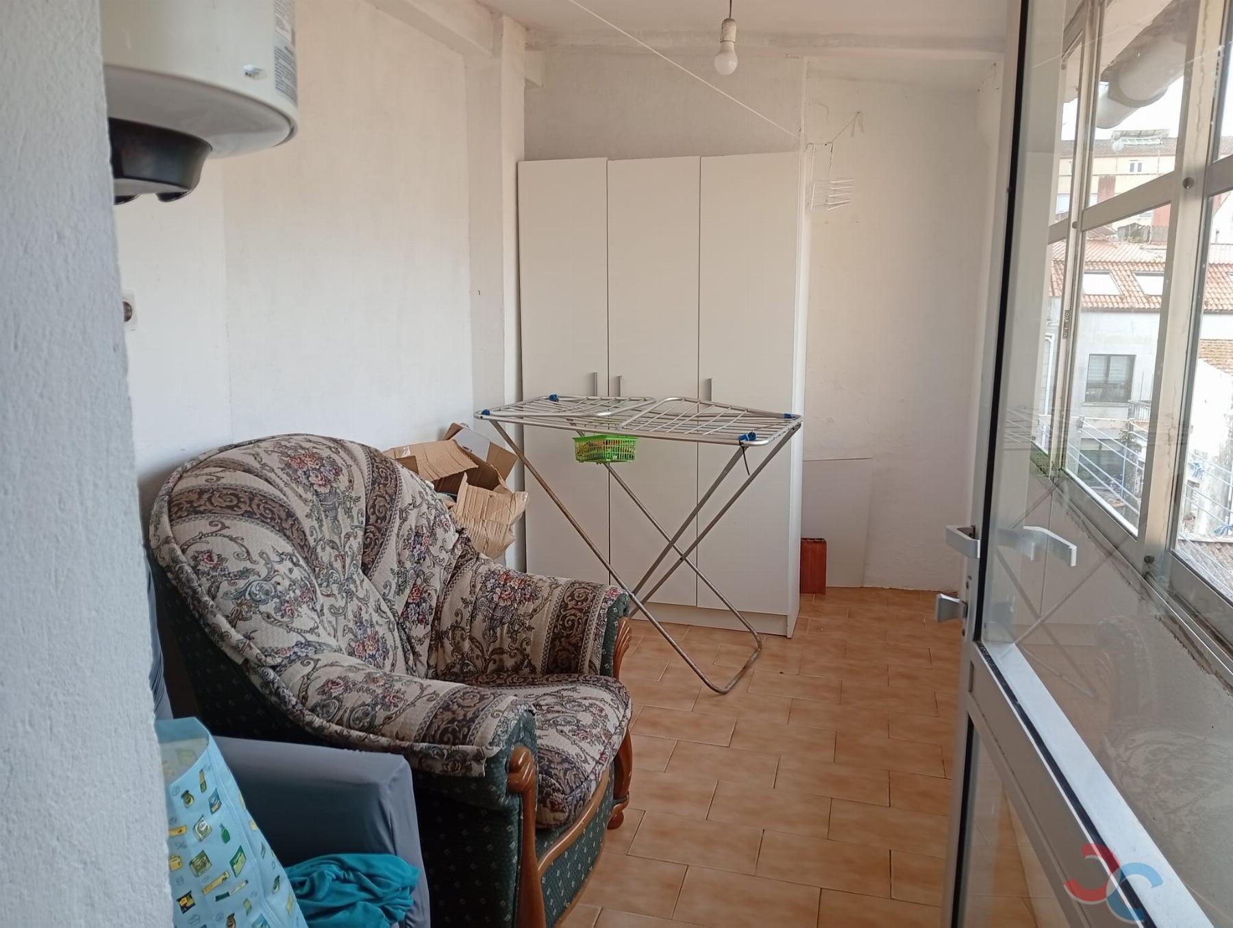 For sale of flat in Marín