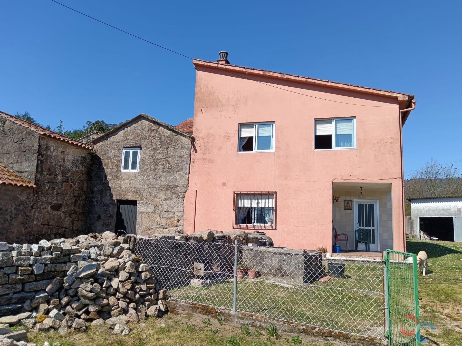 Venta de casa en Pontevedra