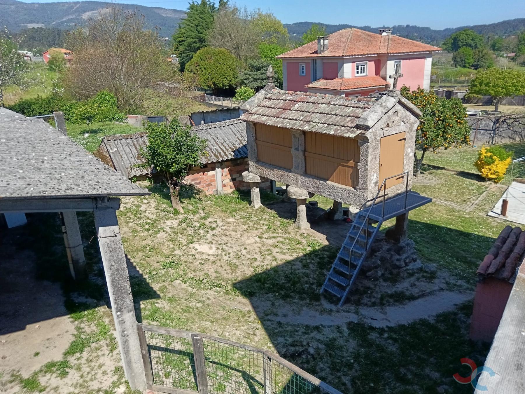 Venta de casa en Pontevedra