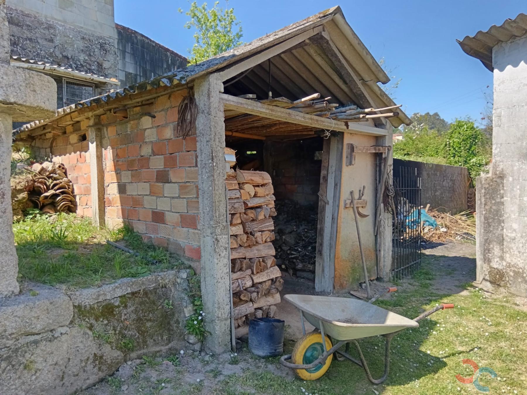 Venta de casa en Pontevedra