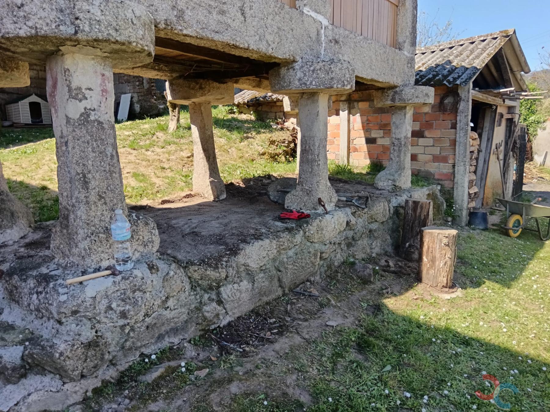 Venta de casa en Pontevedra