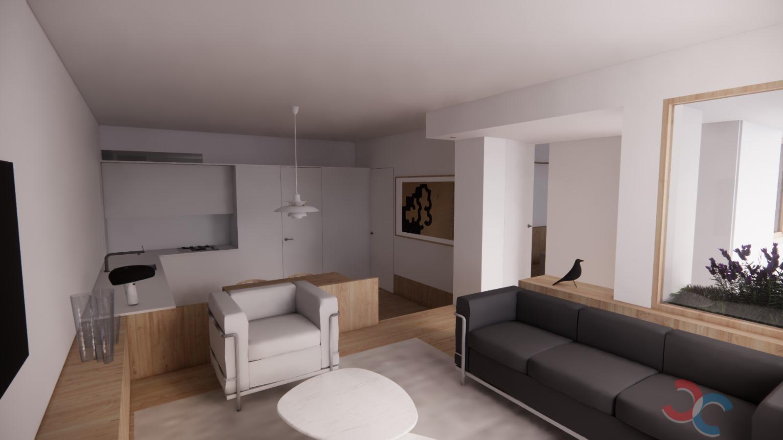 Venta de piso en Pontevedra
