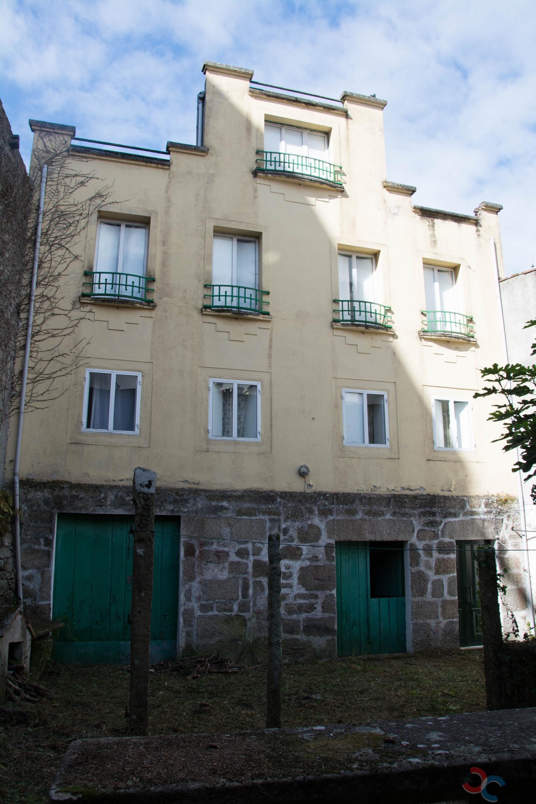 Venta de casa en Marín