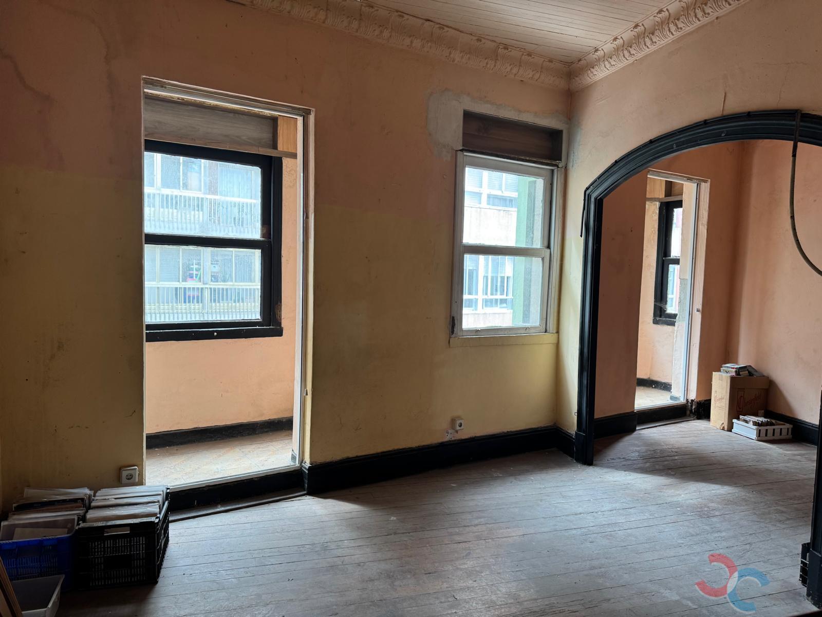 Venta de piso en Marín