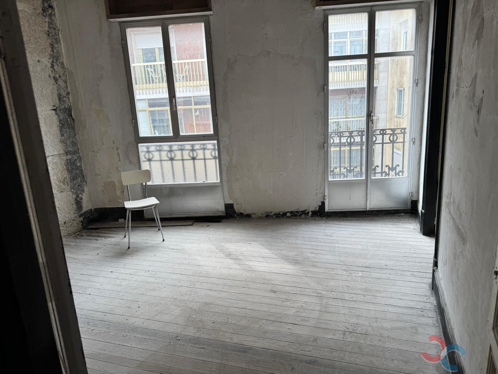 Venta de piso en Marín