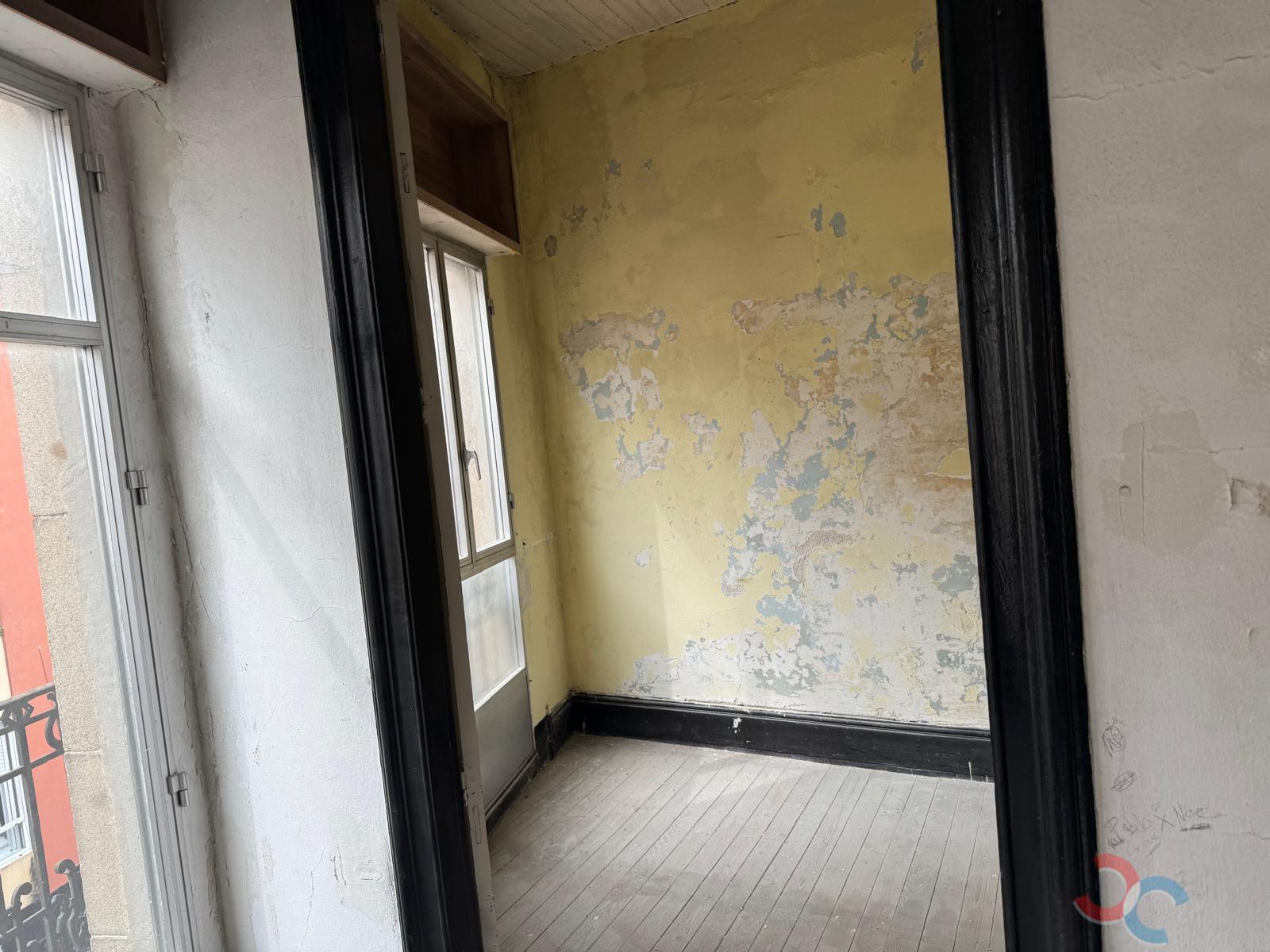 Venta de piso en Marín
