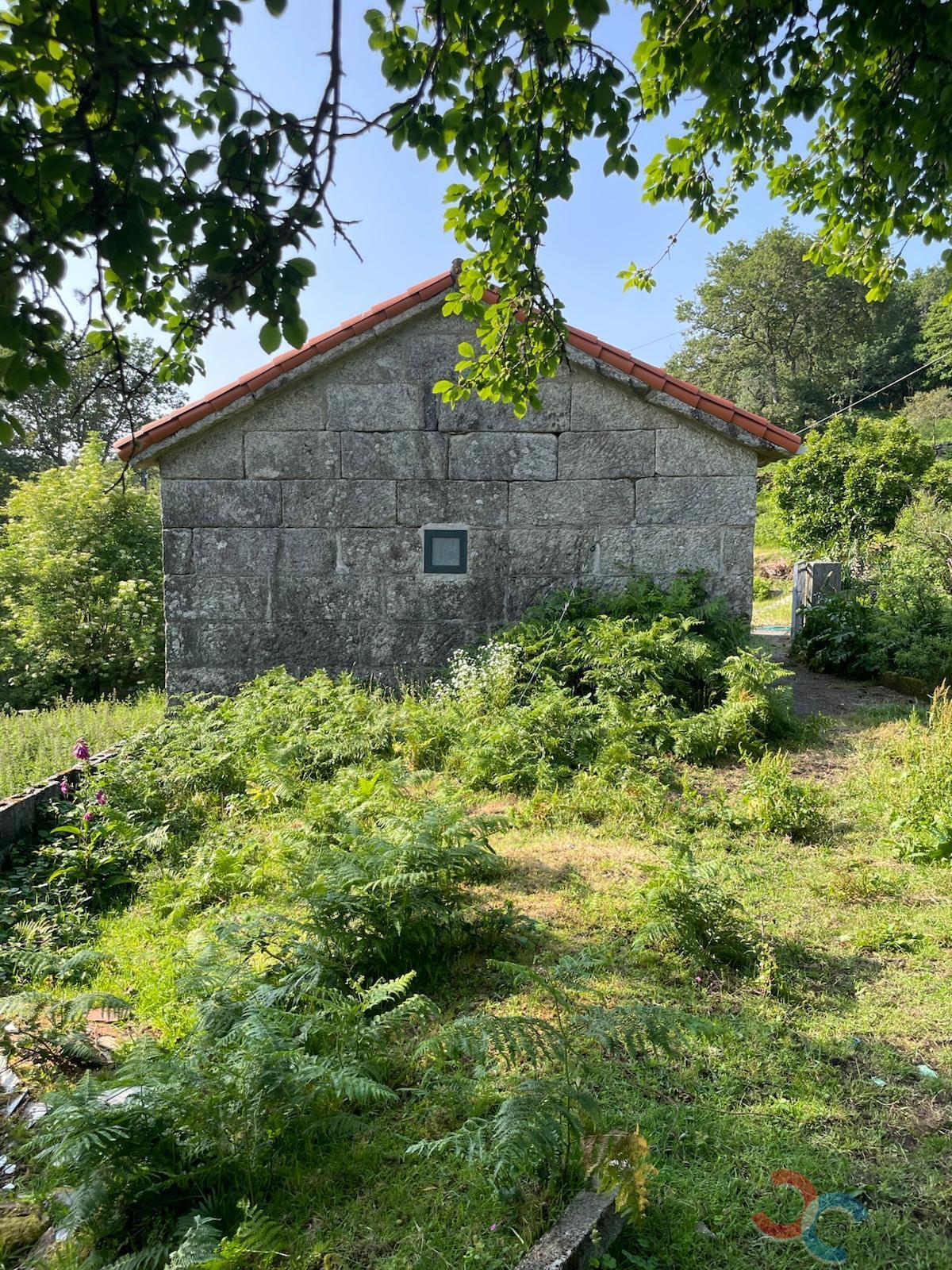 Venta de casa en Cerdedo