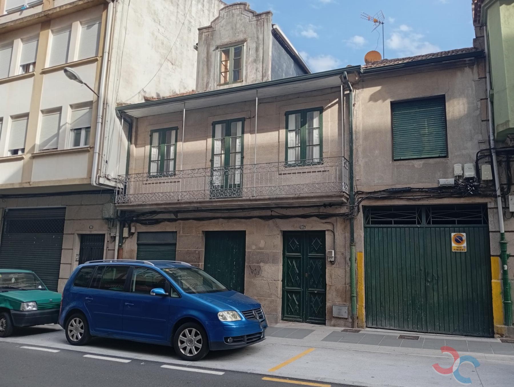 Venta de casa en Marín