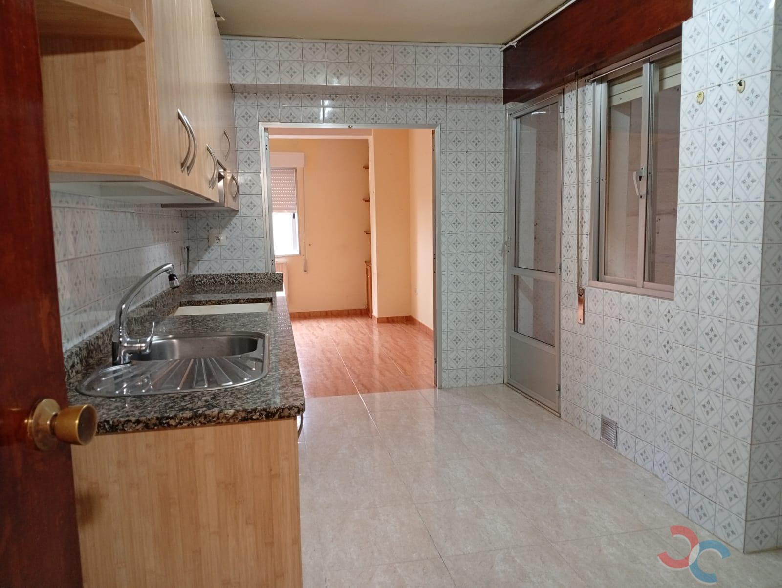 Venta de piso en Marín