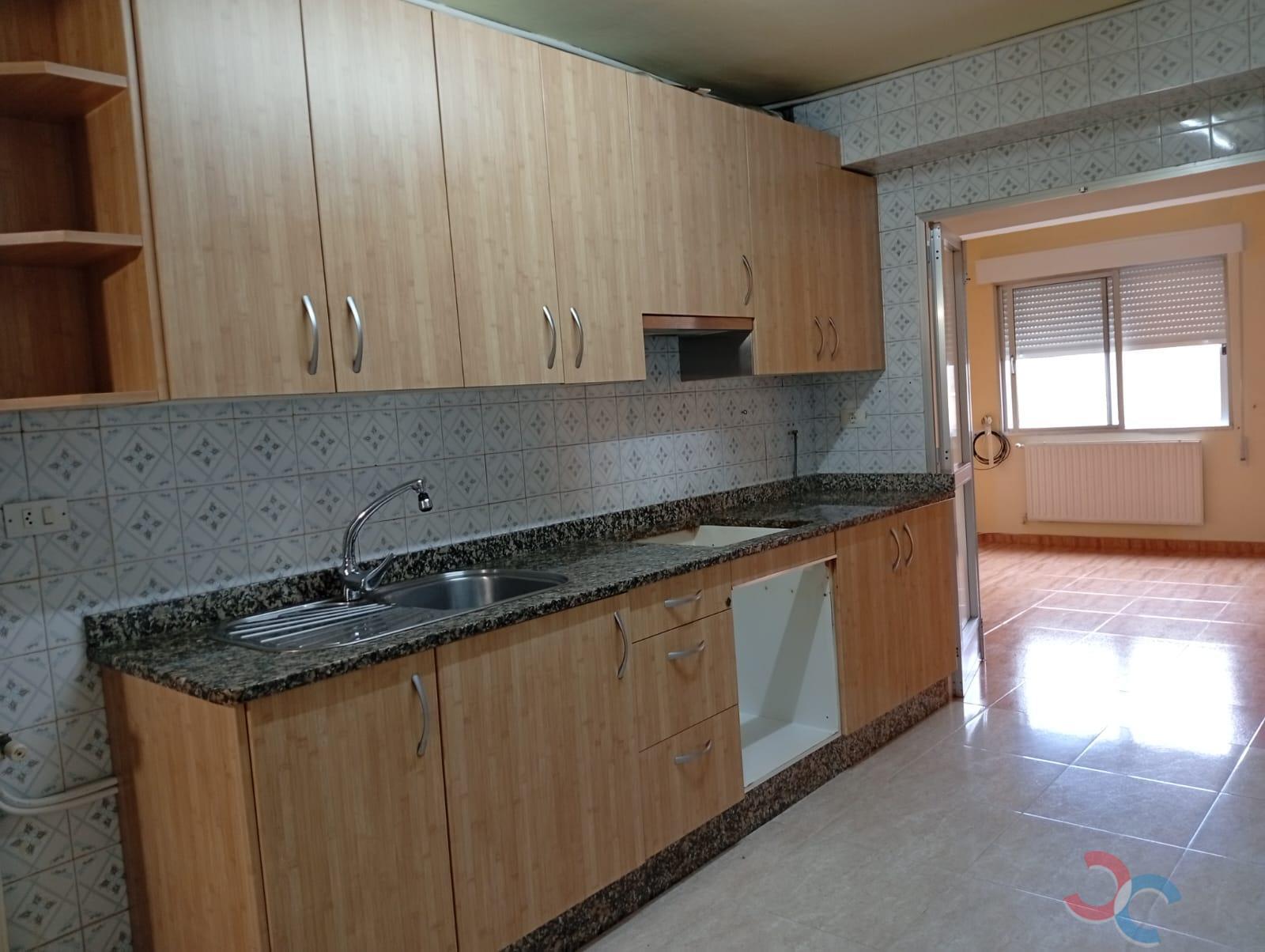 Venta de piso en Marín