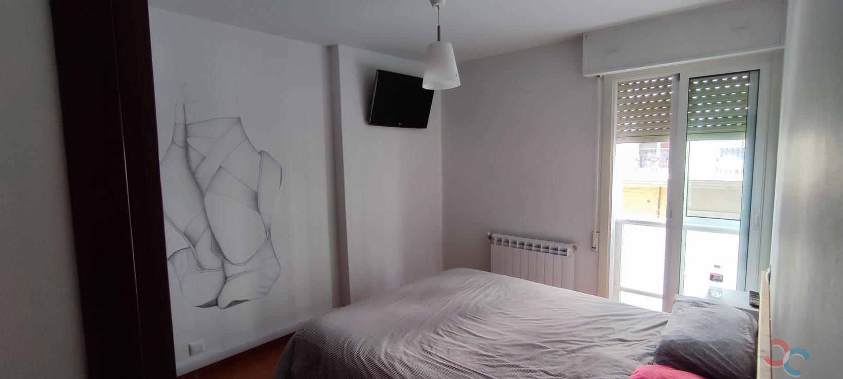 Venta de piso en Marín