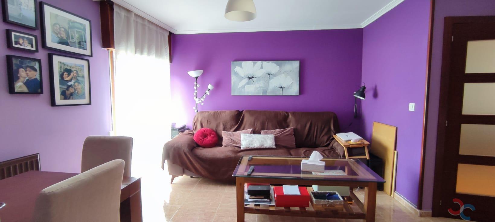 Venta de piso en Marín