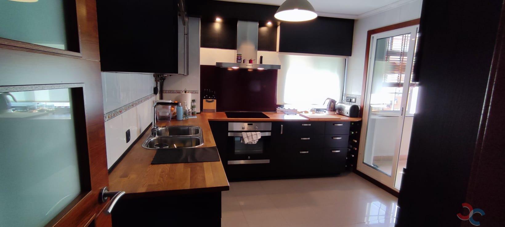 Venta de piso en Marín