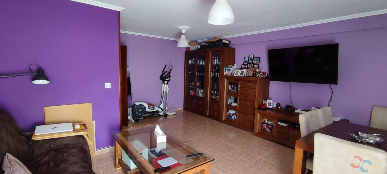 Venta de piso en Marín
