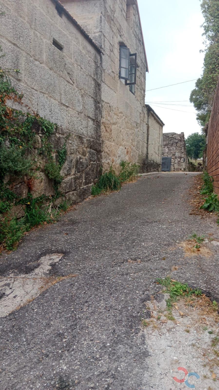 Venta de casa en Ponte Caldelas